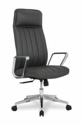 Кресло для руководителя College HLC-2413L-1/Dgrey