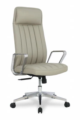 Кресло для руководителя College HLC-2413L-1/Grey