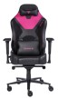 Геймерское кресло ZONE 51 ARMADA Black-pink - 1