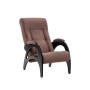 Кресло для отдыха Модель 41 Mebelimpex Венге Maxx 235 - 00002833
