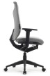 Кресло для персонала Riva Design Chair RCH CX1368М светло-серая сетка - 2
