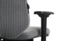 Кресло для персонала Riva Design Chair RCH CX1368М светло-серая сетка - 4