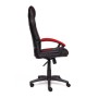 Геймерское кресло TetChair DRIVER black-dark red - 2