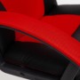 Геймерское кресло TetChair DRIVER black-dark red - 6