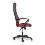 Геймерское кресло TetChair RACER red - 6