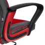 Геймерское кресло TetChair RACER red - 12