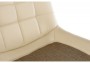 Кресло для персонала Woodville Marco beige fabric - 6