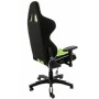 Геймерское кресло Woodville Prime черное / зеленое - 3