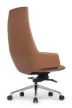 Кресло для руководителя Riva Design Spell А1719 светло-коричневая кожа - 3
