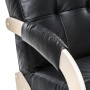 Кресло Leset Спринг Mebelimpex Слоновая кость Dundi 109 - 00010381 - 6