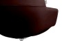 Конференц-кресло Riva Design Spell-ST С1719 темно-коричневая кожа - 4