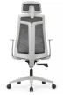 Кресло для руководителя Riva Design Gem 6230A-HS черное - 3