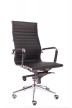 Кресло для руководителя Everprof Rio M кожа EC-03Q Leather Black - 1