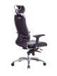 Кресло для руководителя Метта Samurai KL-3.04 черный - 2