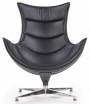 Дизайнерское кресло LOBSTER CHAIR чёрный - 1