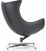 Дизайнерское кресло LOBSTER CHAIR чёрный - 2