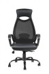 Кресло для персонала Riva Chair RCH 840+Чёрная сетка - 1