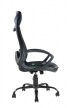 Кресло для персонала Riva Chair RCH 840+Чёрная сетка - 2