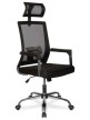 Кресло для персонала College CLG-423 MXH-A Black