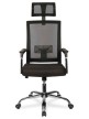 Кресло для персонала College CLG-423 MXH-A Black - 1