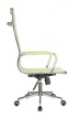 Кресло для руководителя Riva Chair RCH 6002-1S+Светло-бежевый - 2