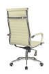 Кресло для руководителя Riva Chair RCH 6002-1S+Светло-бежевый - 3