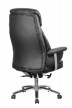 Кресло для руководителя Riva Chair RCH 9501+экокожа черный - 3