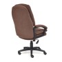 Кресло для руководителя TetChair COMFORT LT коричневый - 3
