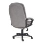 Кресло для руководителя TetChair COMFORT LT серый - 3