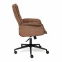 Кресло для персонала TetChair Madrid коричневая ткань - 2