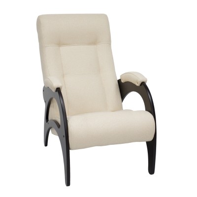 Кресло для отдыха Модель 41 Mebelimpex Венге Malta 01 А - 00002833