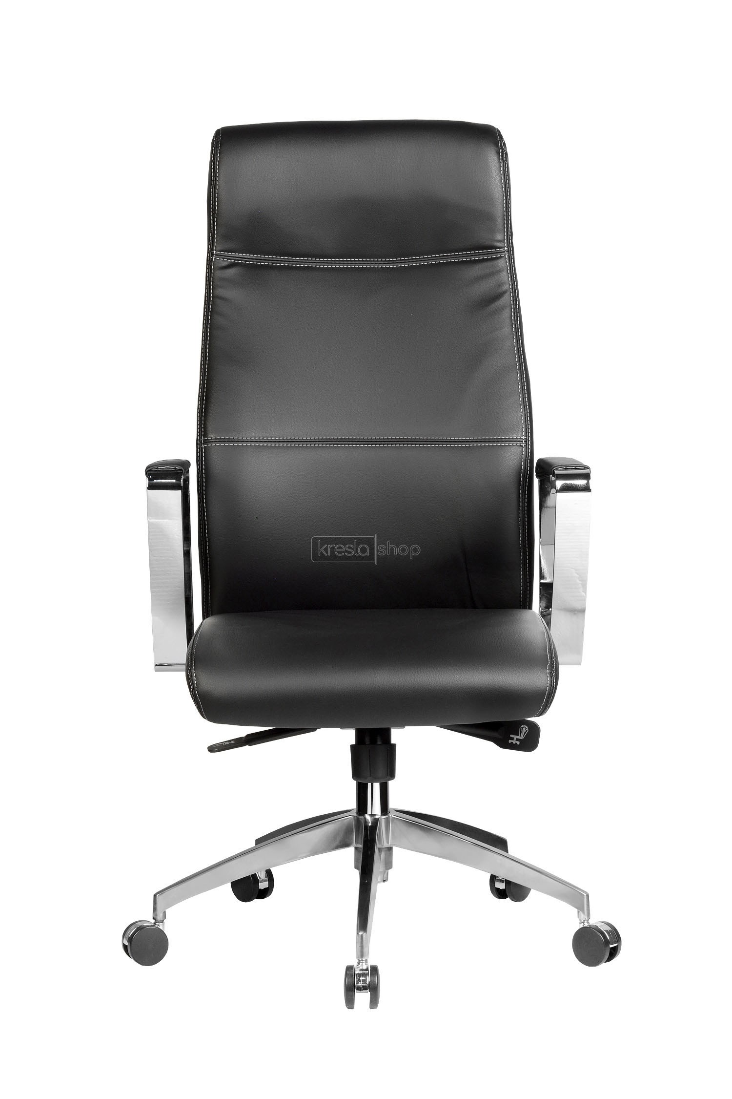 Кресло для руководителя Riva Chair RCH 9208+Чёрный